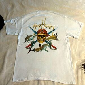 Guy Harvey original short sleeve t-shirt
